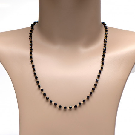 Surinaamse ogri ai ketting | Surinaamse boze oog ketting | Surinaams goud