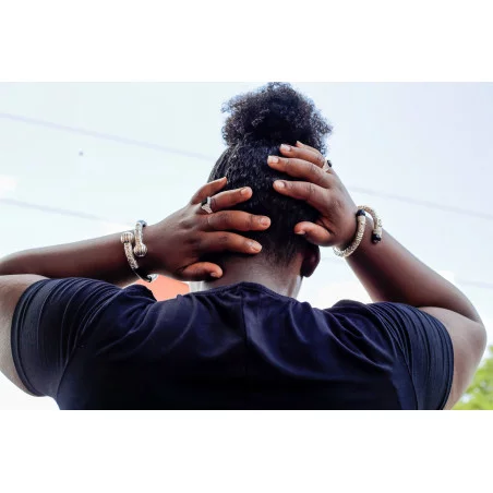 Surinaamse boei armband | Surinaamse armband | Surinaamse culturele sieraden