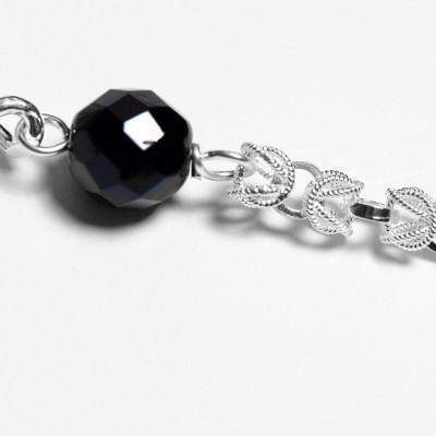 Ala kondre ketting zilver | Surinaamse sieraden