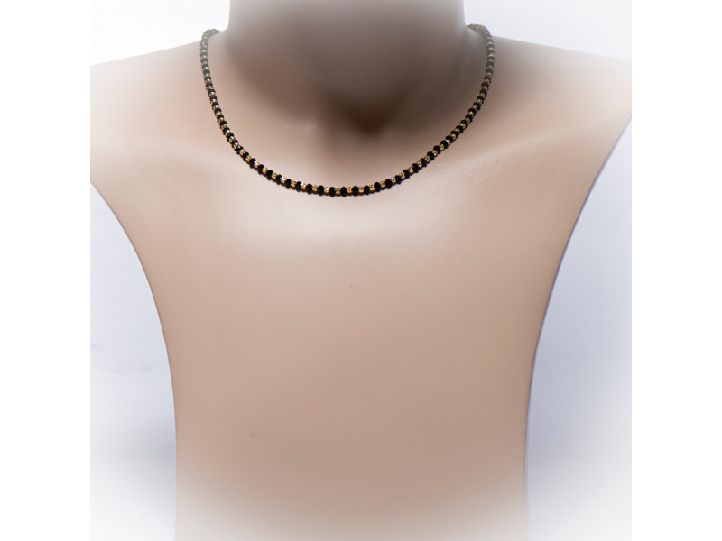 Bestel Ogri Ai Diamond Cut Ketting Nu Goedkoop Online Surinaamse