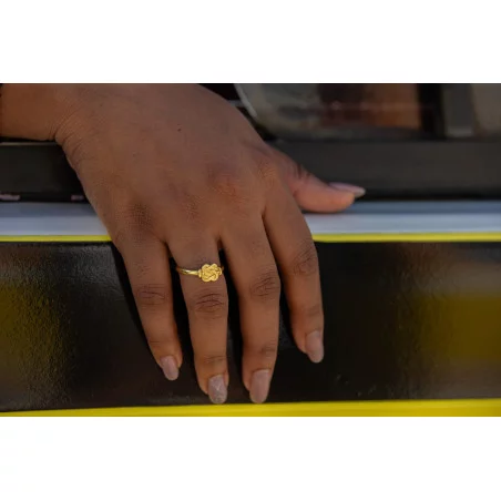 Surinaamse mattenklopper ring dames | Mattenklopper ring Suriname