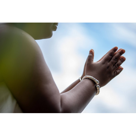 Surinaamse boei armband | Surinaamse culturele sieraden | Surinaamse juwelier