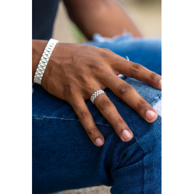 Rolex schakel armband | Rolex bracelet | Rolex jewelry