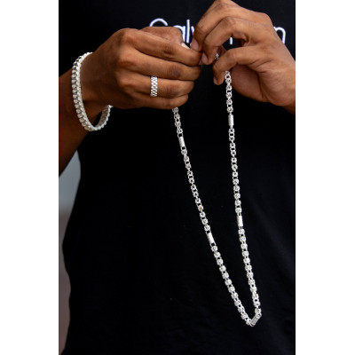 Surinaamse keizer ketting | Surinaamse ketting | Ketting Surinaams