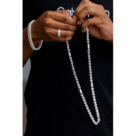 Surinaamse keizer ketting | Surinaamse ketting | Ketting Surinaams