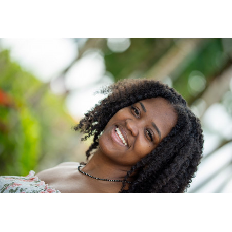 Surinaamse ketting diamond cut | Surinaamse sieraden