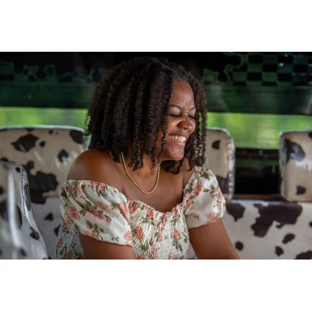 Balletjes sieradenset dames vrouwen