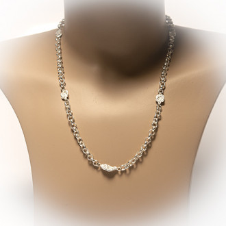 Mattenklopper piet piet ketting | Surinaamse ketting 2