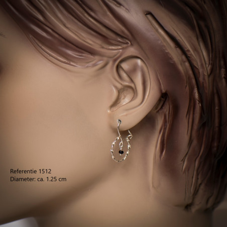 Surinaamse sieraden kind | Surinaamse ogri ai oorbellen