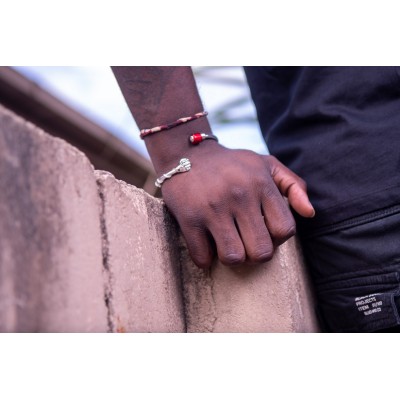 Surinaamse boei vuist ingi boka | Surinaamse boei armband