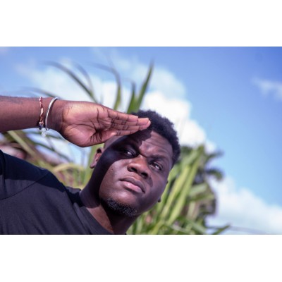 Surinaamse boei armband zilver | Boei armband Suriname