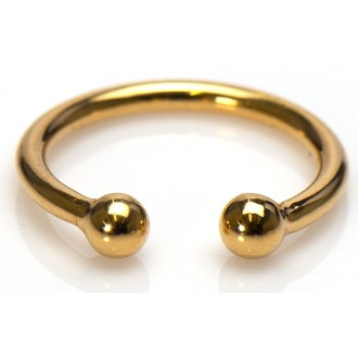Surinaamse boei ring goud | Surinaams goud 18K | Gouden Surinaamse ring