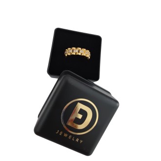 Rolex schakel ring | Rolex ring | Rollie ring | Schakel Rolex ring goud 2