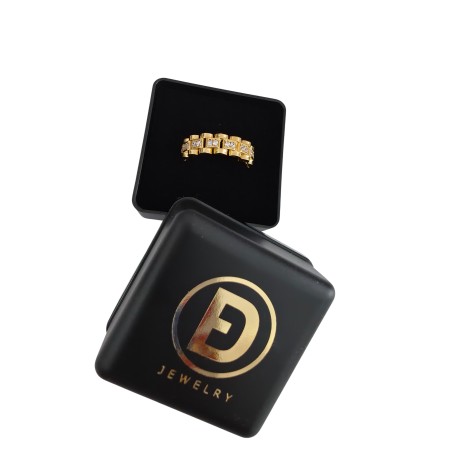 copy of Rolex schakel style ring - 2