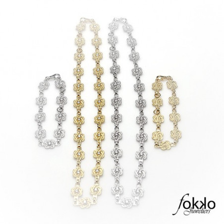 Surinaamse ketting | Surinaamse sieraden | Fokko Design