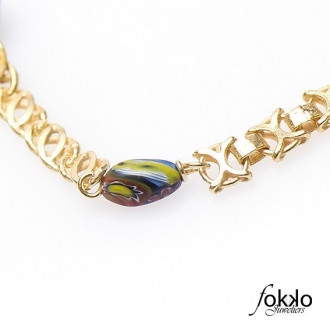 Ala kondre armband | Surinaamse armband | Alla kondre bracelet 2