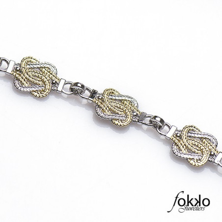 Exclusieve mattenklopper ketting | Surinaamse ketting