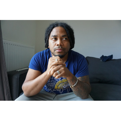 Slavenboei gouden knoppen | Surinaamse armband