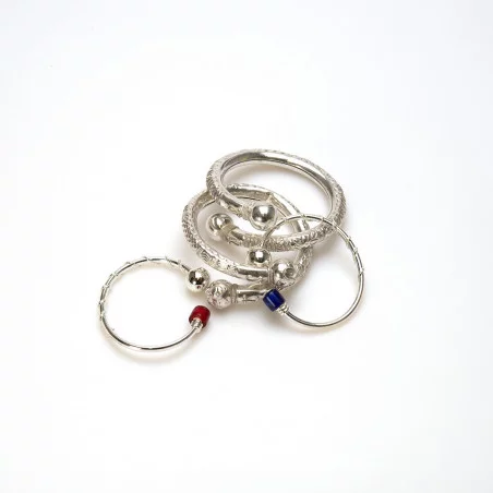 Surinaamse slavenarmband | Surinaamse boei armband | Slavenarmband