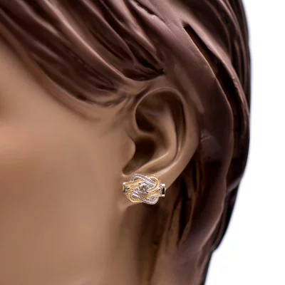 Mattenklopper oorbel | Fokko Design