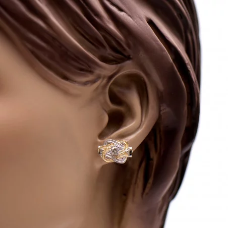 Mattenklopper oorbel | Fokko Design