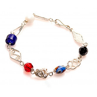 Ala kondre armband | Surinaamse armband 2