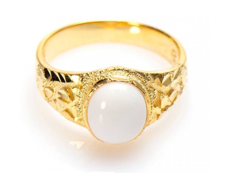 span lassen Maak los Surinaamse ring witte steen online kopen? | De specialist in Surina...