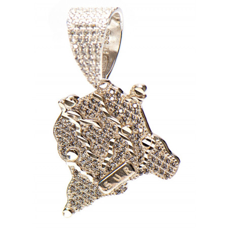 Surinaamse hanger | Surinaamse sieraden