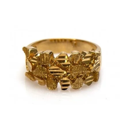 Piet piet ring | Surinaams goud | Surinaams gouden sieraden