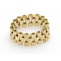 Rolex schakel ring | Rolex jewelry | Rolex ring | Rolex