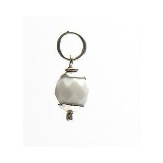 Witte ogri ai kraal | Witte Surinaamse kraal | Boze oog