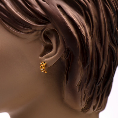 verontschuldigen Gek Observatorium Gouden Rolex oorbellen online kopen? | Surinaamse sieraden