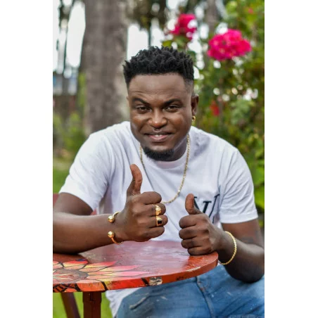 Gouden rope chain | Surinaams goud | Rope chain goud kopen