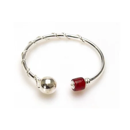 Slavenarmband ingi boka | Exclusieve Surinaamse slavenarmband