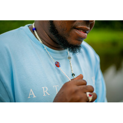 Ala kondre ketting Surinaamse vlag online kopen? - Sieraden uit Sur