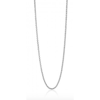 Lontai ketting | Jasseron ketting | Lontai ketting zilver
