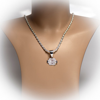 Surinaamse mattenklopper hanger | Surinaamse hanger 2