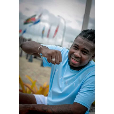 Damaru sieraden fokko juweliers | Surinaamse mattenklopper ring